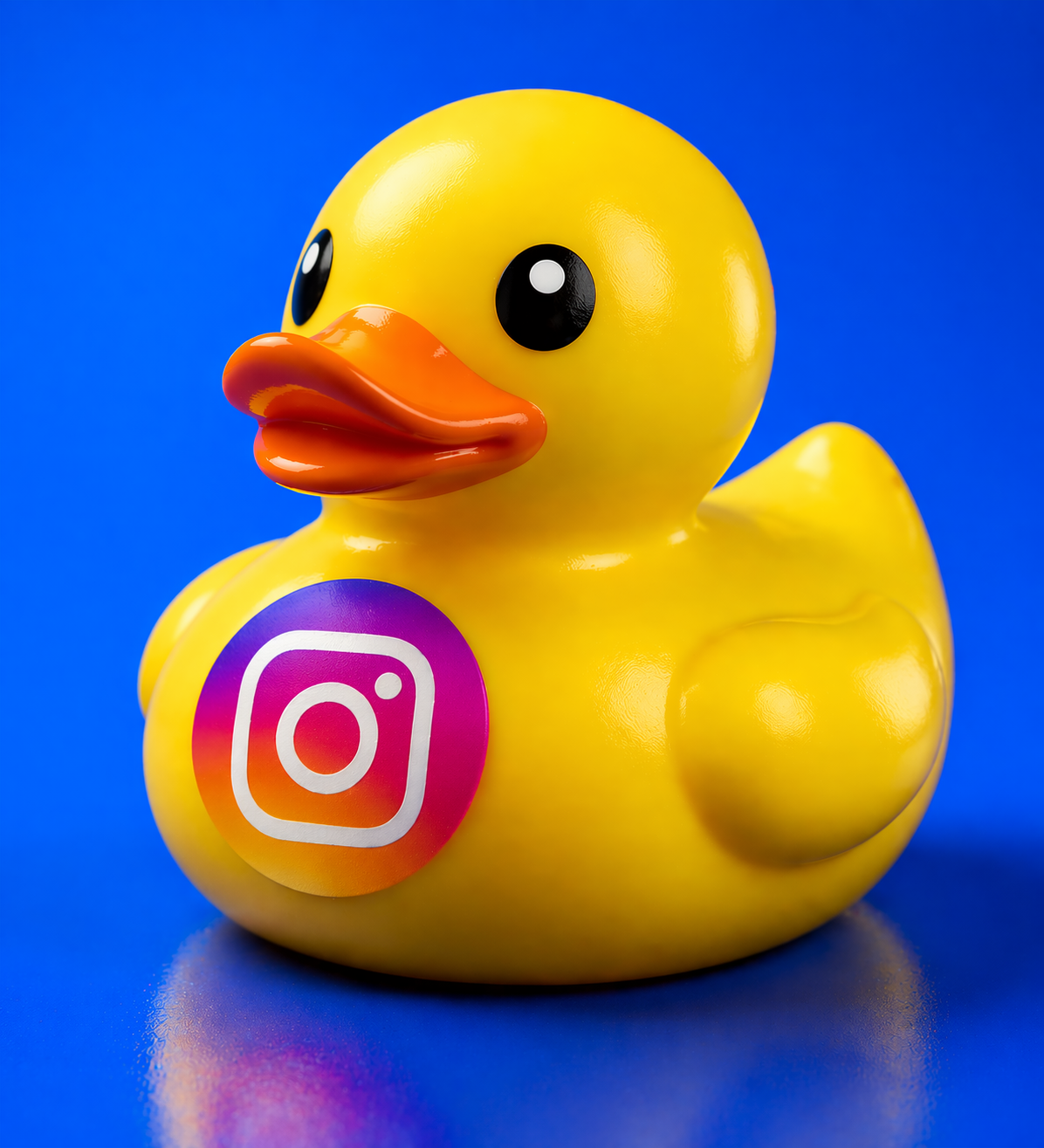 Insta Duck
