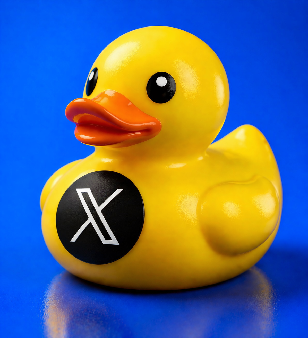 x duck